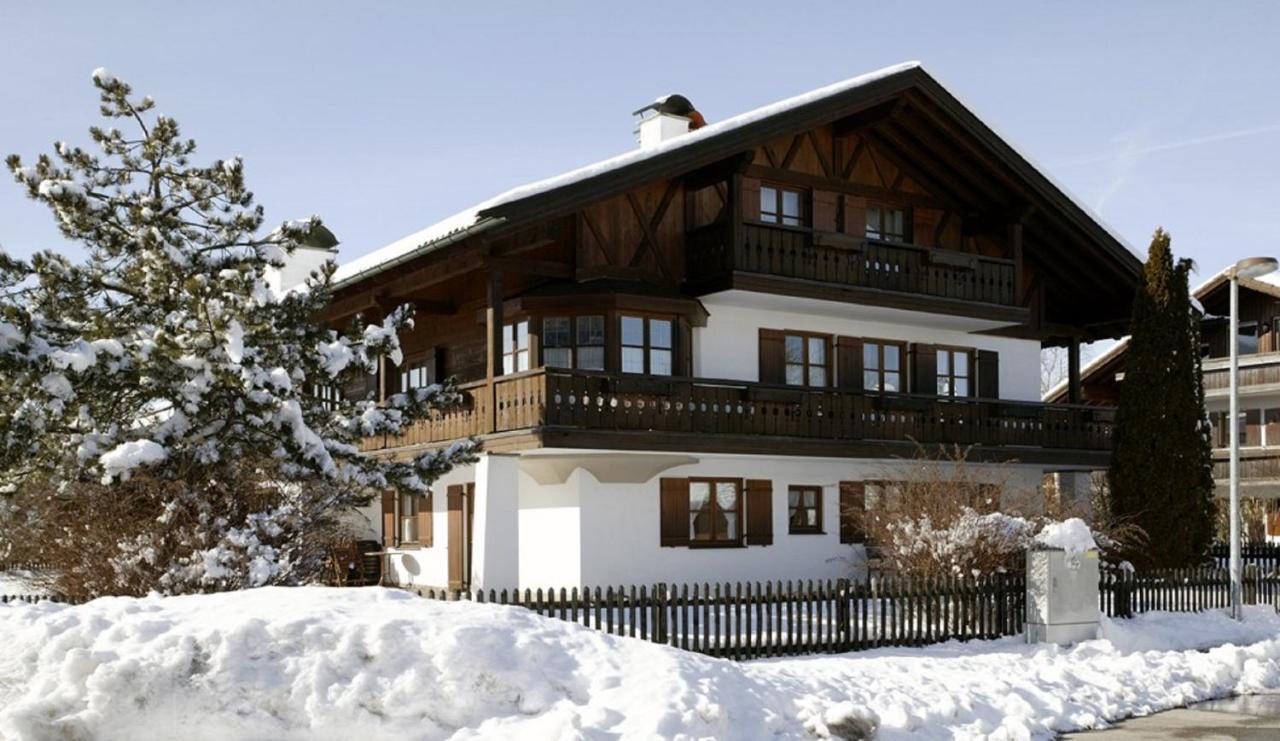 Ferienhaus Rosa 2&5 Füssen Exterior foto