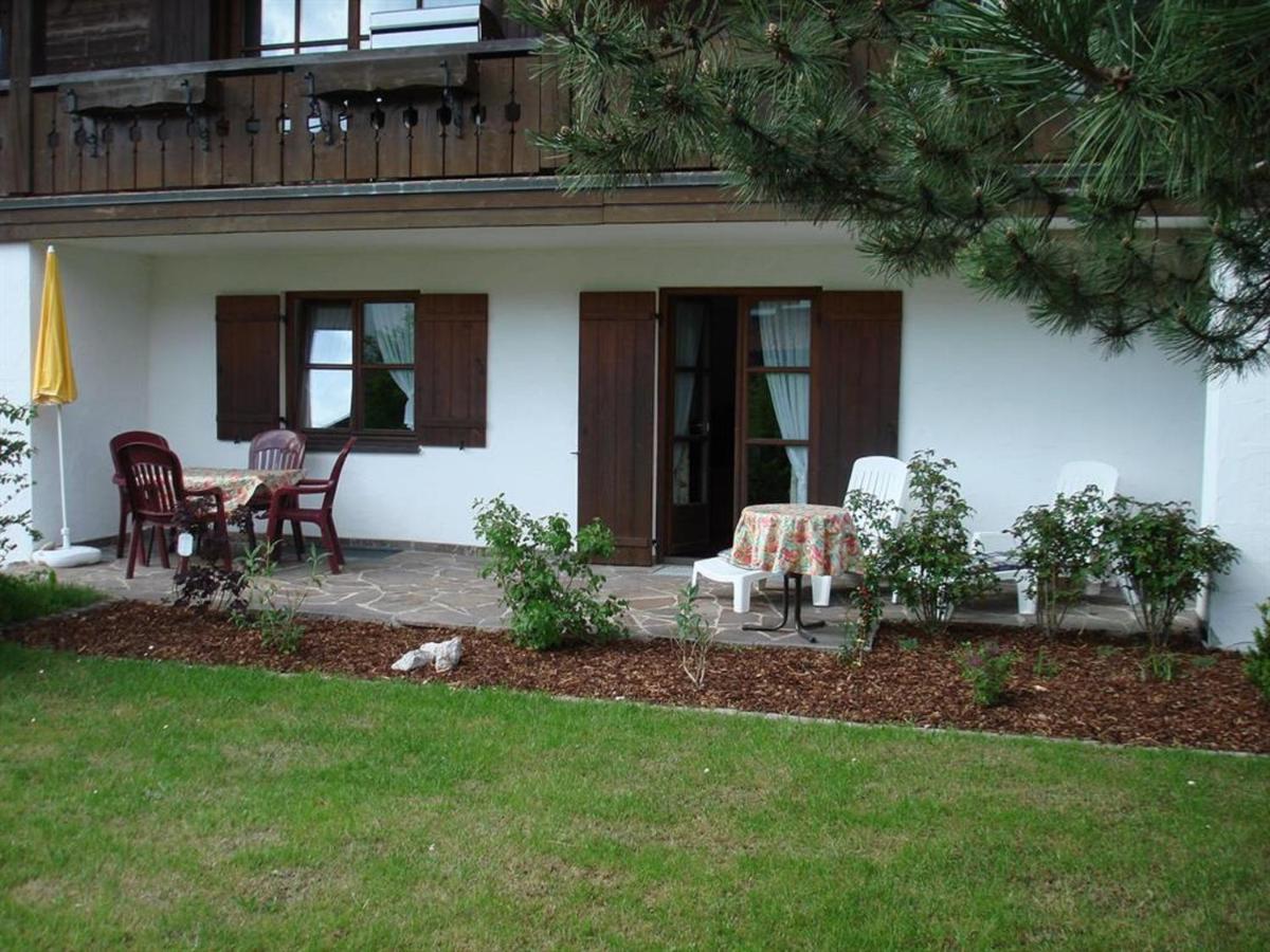 Ferienhaus Rosa 2&5 Füssen Exterior foto