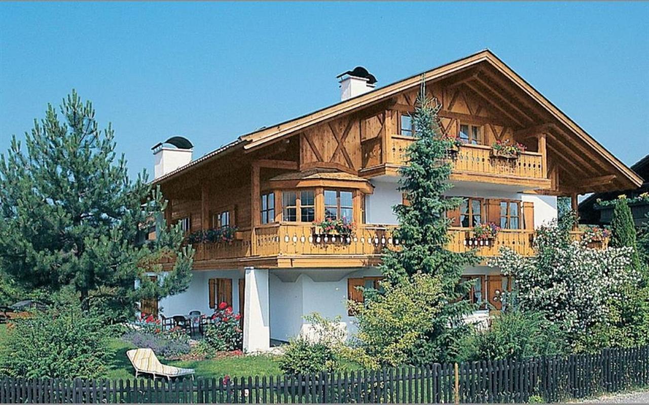 Ferienhaus Rosa 2&5 Füssen Exterior foto