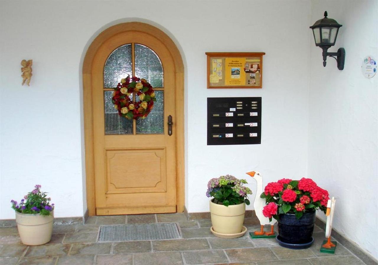 Ferienhaus Rosa 2&5 Füssen Exterior foto