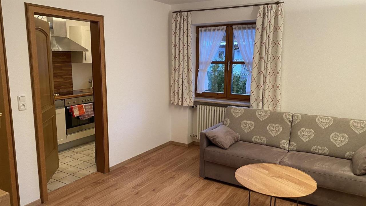 Ferienhaus Rosa 2&5 Füssen Exterior foto